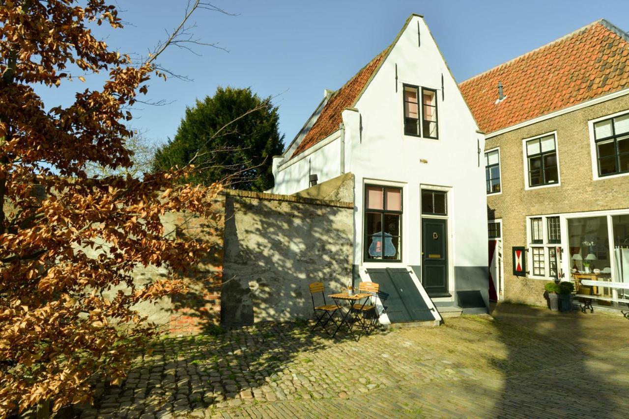 't Oude Bierhuys Frühstückspension Middelburg
